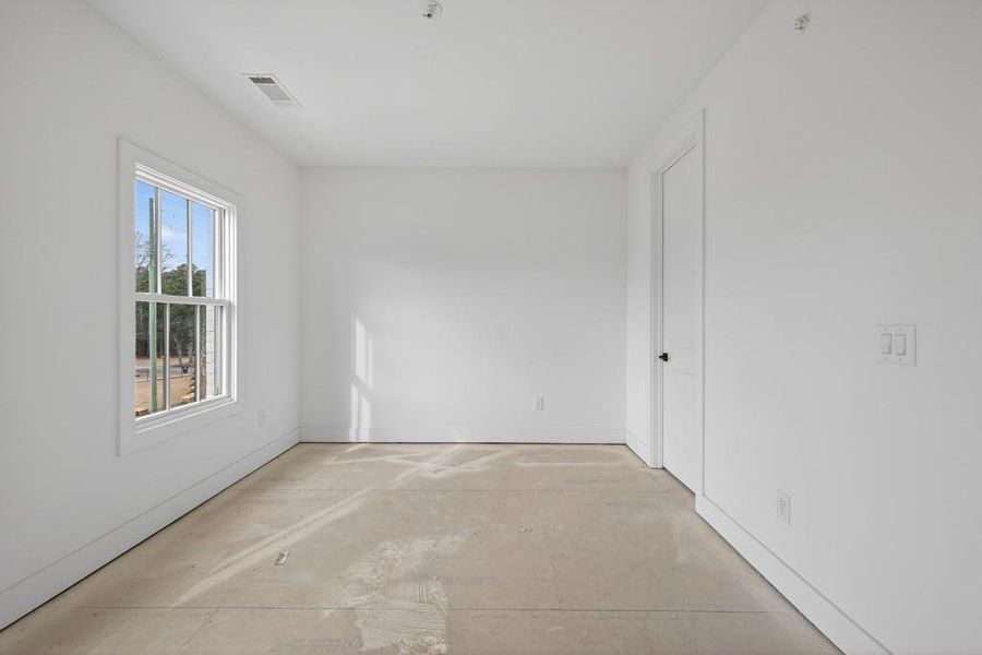 In-progress construction of a new home in Skyview On Broad, Sugar Hill, GA (Image 32). In-progress construction of a new home in Skyview On Broad, Sugar Hill, GA (Image 32).