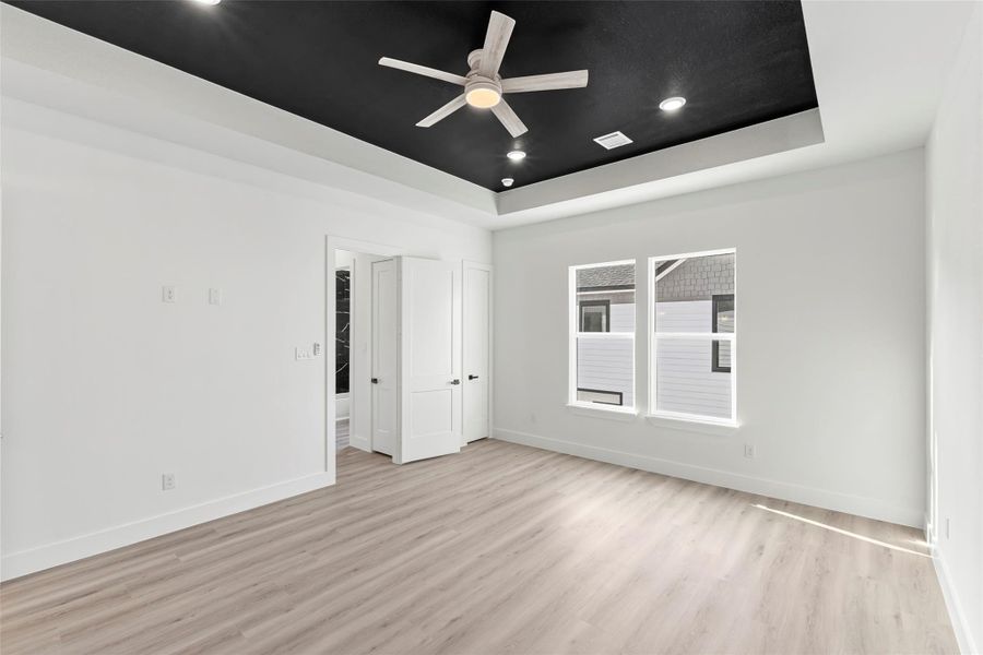 Spacious, unfurnished interior of a new home in , Houston (Image 14). Spacious, unfurnished interior of a new home in , Houston (Image 14).