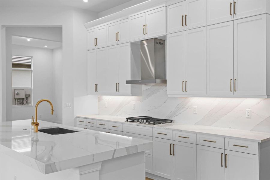 Close-up of interior finishes inside a home in Cove Royale, Stuart (Image 20).