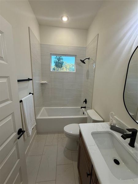 Furnished interior view inside a new home in , High Springs (Image 9).