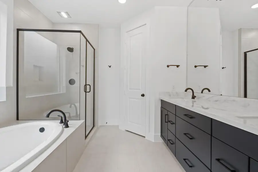 *Representational Photo* Main Bath Retreat With Hand Selected Options