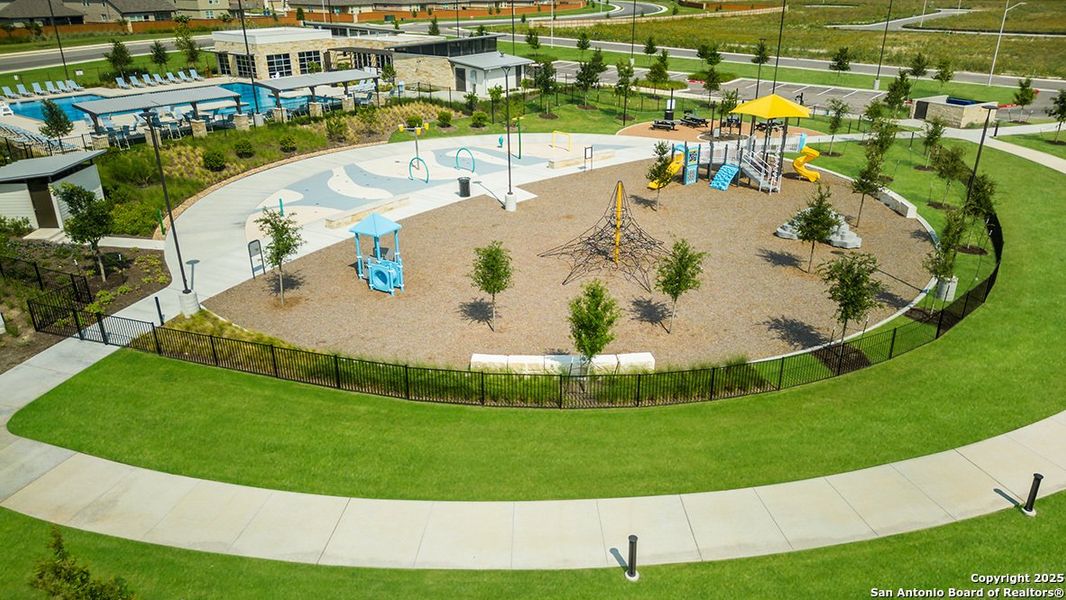 Community amenities in Steele Creek, Cibolo (Image 27).