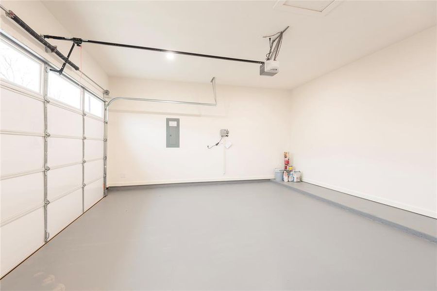 Spacious, unfurnished interior of a new home in , McKinney (Image 19). Spacious, unfurnished interior of a new home in , McKinney (Image 19).