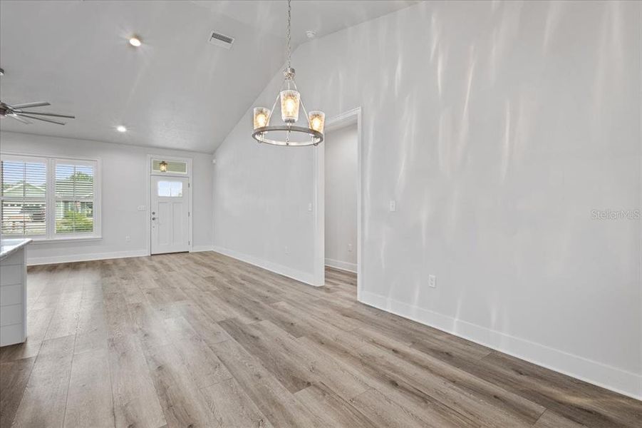 Spacious, unfurnished interior of a new home in , Trenton (Image 18).