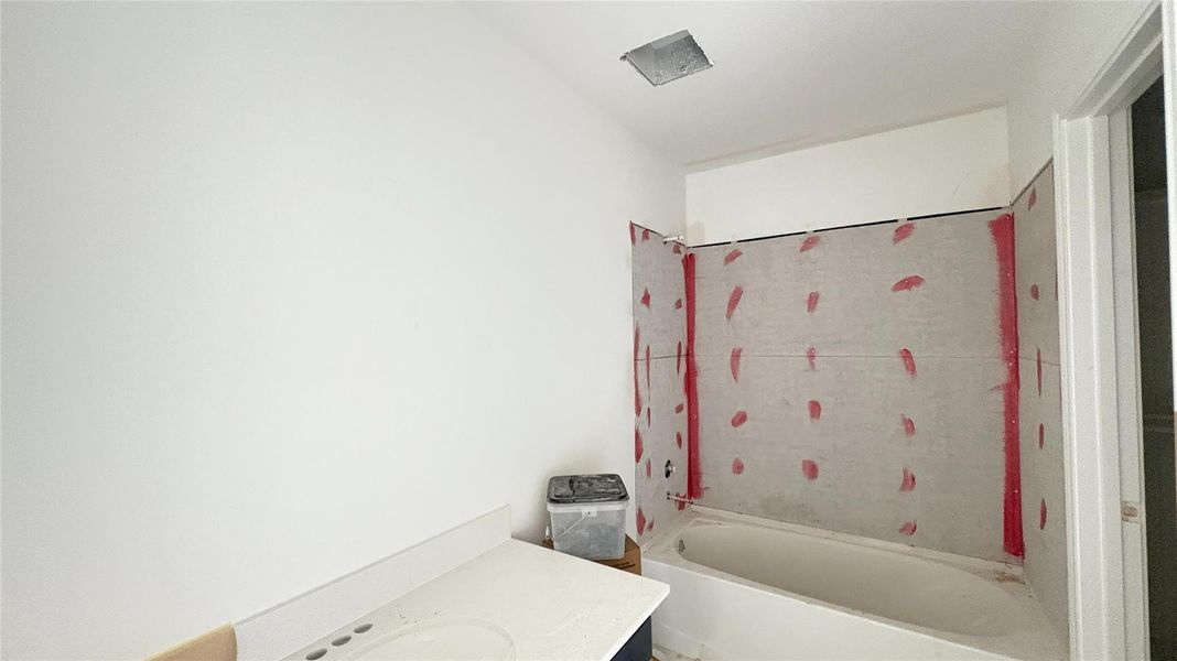 Actual progress of your home. Actual progress of your home.