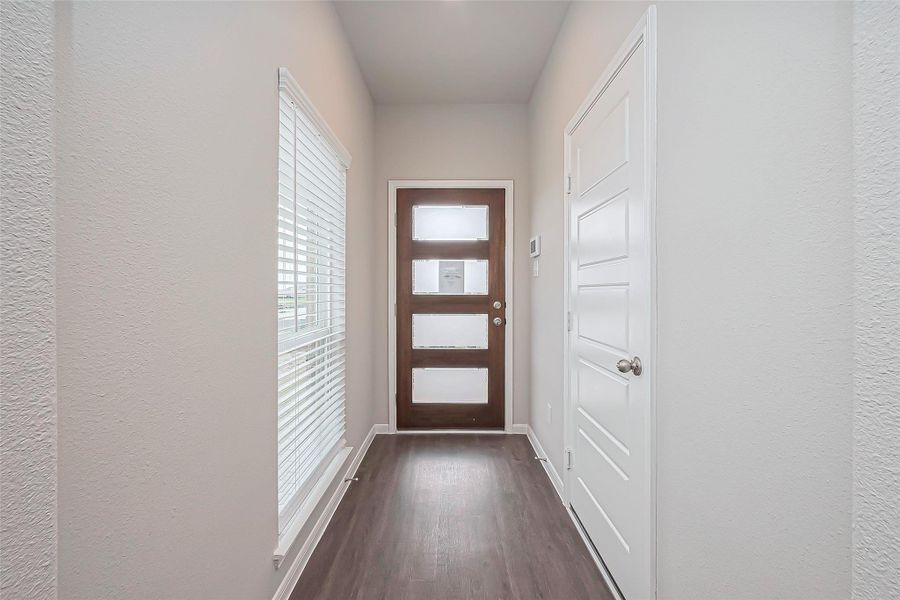Spacious, unfurnished interior of a new home in River Ranch, Dayton (Image 28). Spacious, unfurnished interior of a new home in River Ranch, Dayton (Image 28).
