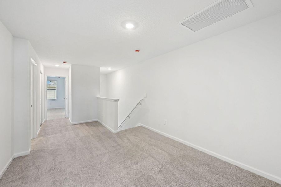 Spacious, unfurnished interior of a new home in Tidewater, Fort Pierce (Image 13). Spacious, unfurnished interior of a new home in Tidewater, Fort Pierce (Image 13).