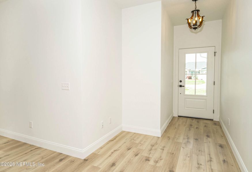 Spacious, unfurnished interior of a new home in , Macclenny (Image 23).