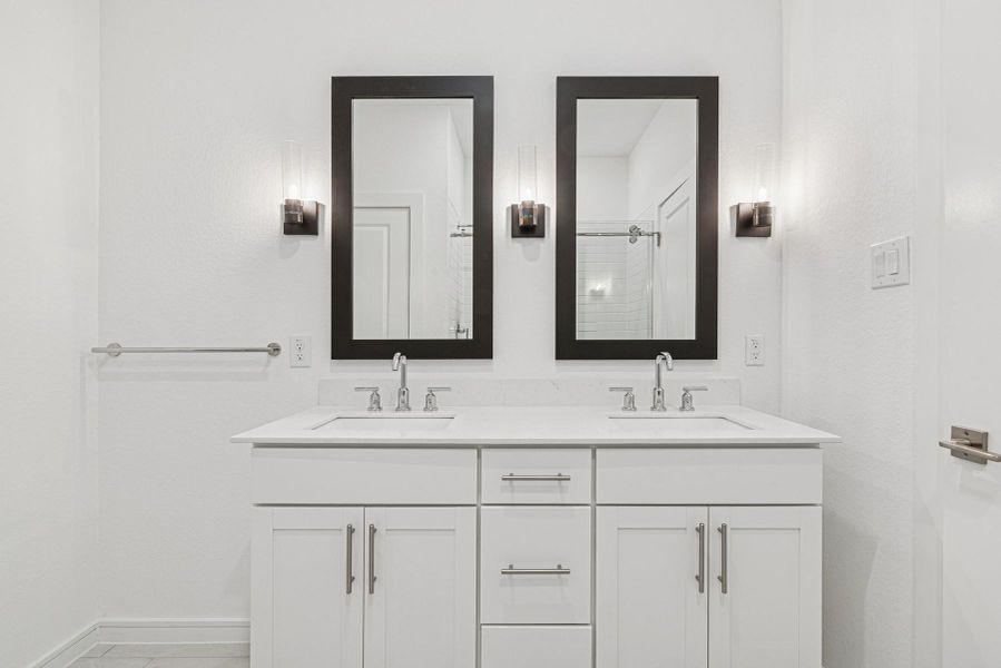 Relaxing primary bath Relaxing primary bath