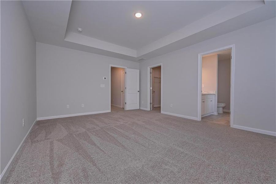 Spacious, unfurnished interior of a new home in , Villa Rica (Image 18).