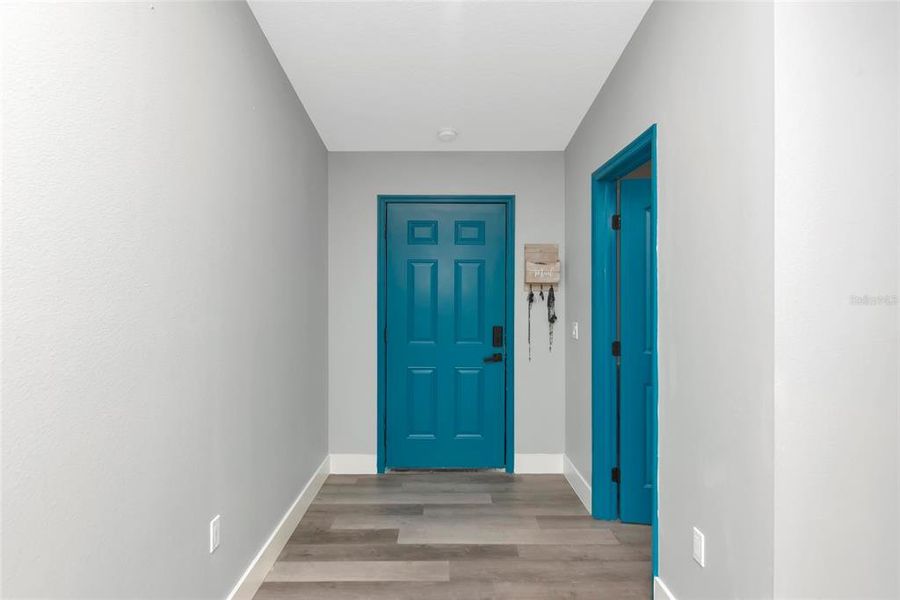 Spacious, unfurnished interior of a new home in , North Port (Image 24). Spacious, unfurnished interior of a new home in , North Port (Image 24).