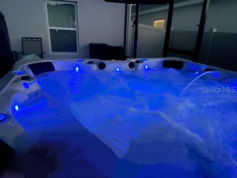 Close-up of interior finishes inside a home in , Clermont (Image 23). Close-up of interior finishes inside a home in , Clermont (Image 23).