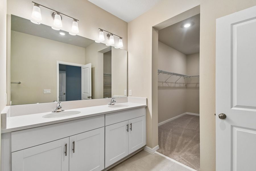 Owner's Bath