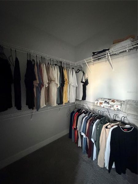 Close-up of interior finishes inside a home in Center Lake on the Park, St. Cloud (Image 19).