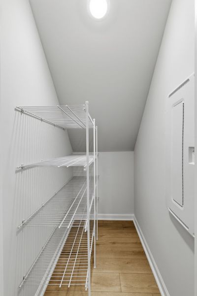 Spacious, unfurnished interior of a new home in Lakeview Village, Charlotte (Image 19).