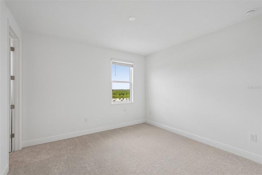Spacious, unfurnished interior of a new home in Hawkstone, Sarasota (Image 31).