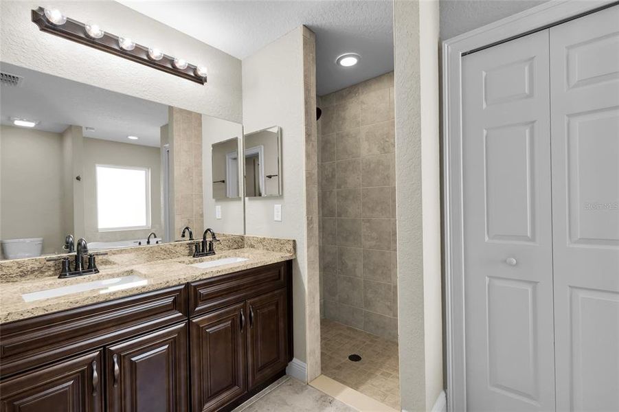 Furnished interior view inside a new home in , Ocala (Image 3).