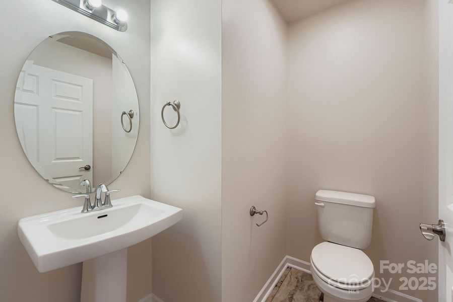 Furnished interior view inside a new home in , Charlotte (Image 11). Furnished interior view inside a new home in , Charlotte (Image 11).