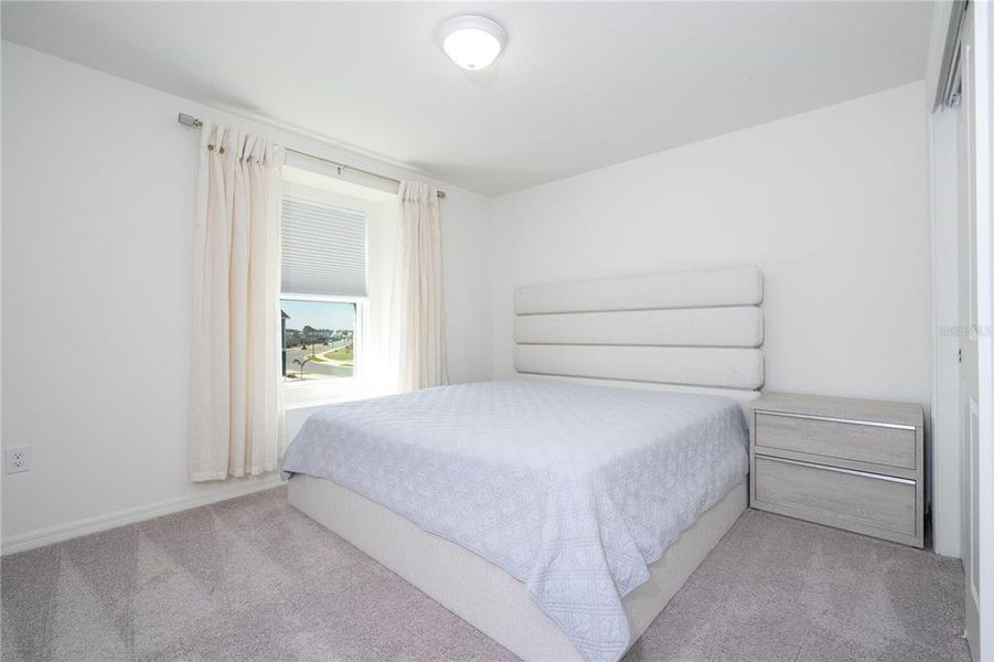 Furnished interior view inside a new home in , Clermont (Image 59). Furnished interior view inside a new home in , Clermont (Image 59).