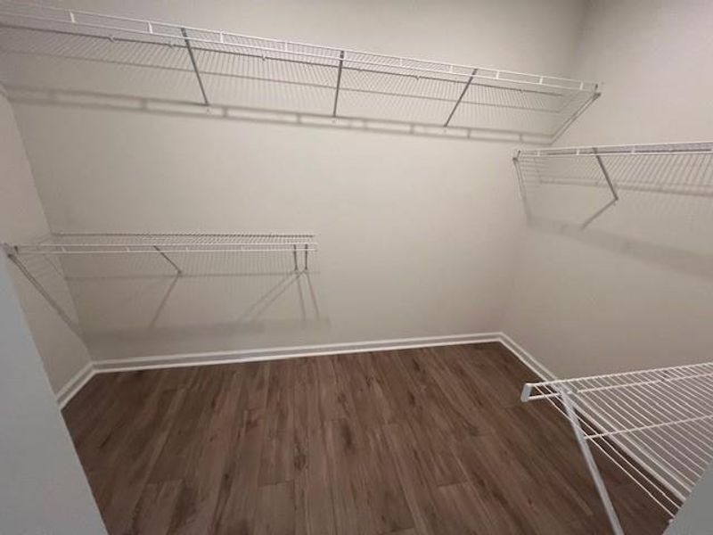 Spacious, unfurnished interior of a new home in Palisades Single Family, Cumming (Image 19). Spacious, unfurnished interior of a new home in Palisades Single Family, Cumming (Image 19).