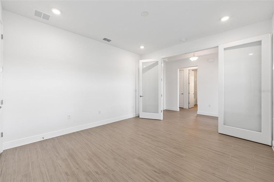 Spacious, unfurnished interior of a new home in On Top of the World Communities, Ocala (Image 32).