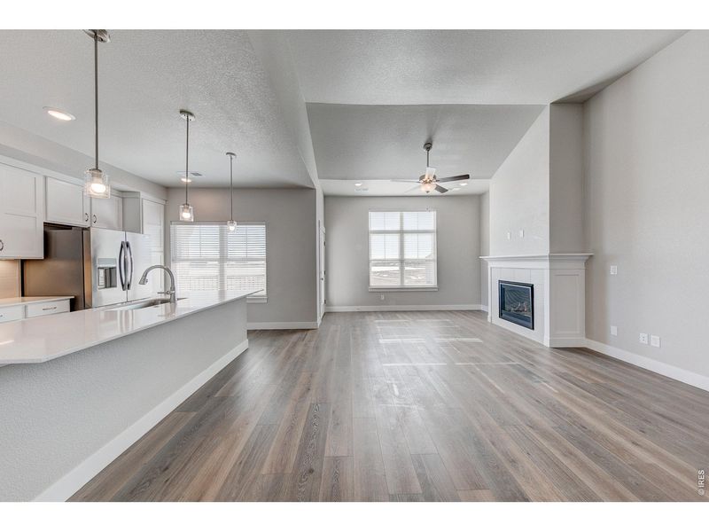 Spacious, unfurnished interior of a new home in , Longmont (Image 18).
