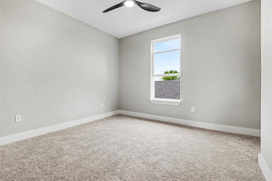 Spacious, unfurnished interior of a new home in , Dallas (Image 30). Spacious, unfurnished interior of a new home in , Dallas (Image 30).