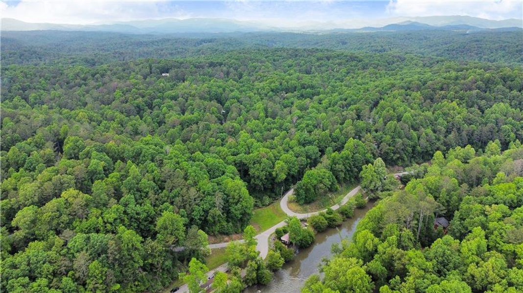Natural landscape and outdoor views near in Ellijay (Image 57). Natural landscape and outdoor views near in Ellijay (Image 57).