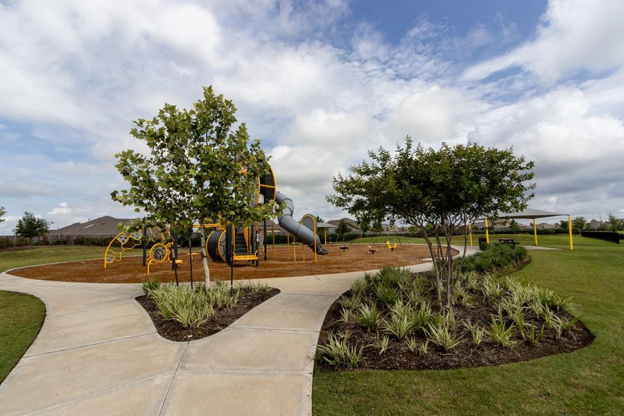 Community amenities in Samara, League City (Image 27).