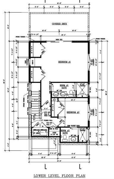 2D floor plan layout of this home in , Sapphire, NC (Image 4). 2D floor plan layout of this home in , Sapphire, NC (Image 4).