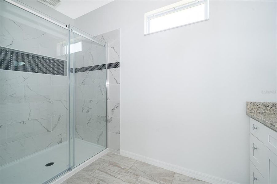 Furnished interior view inside a new home in , Kissimmee (Image 11).