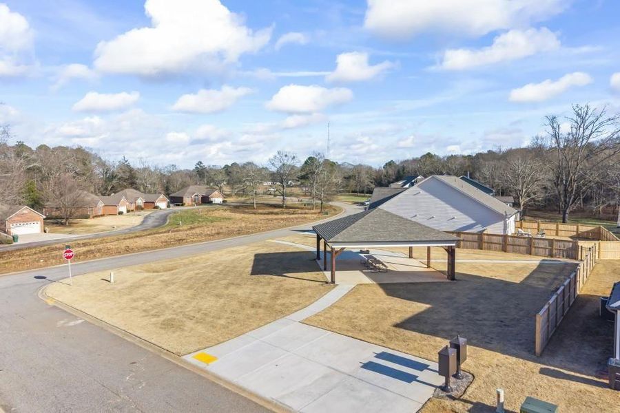 Community amenities in , Hartwell (Image 54).