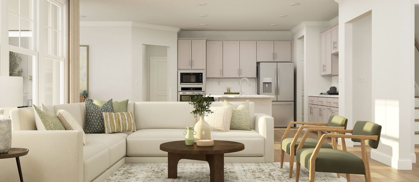 Galvani II Great Room