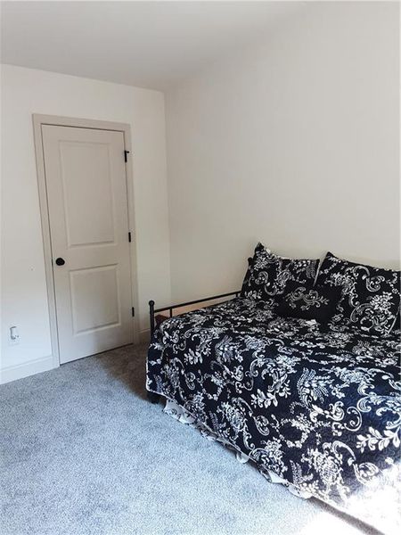 Furnished interior view inside a new home in , Statham (Image 16).