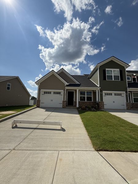 Stock Photo- Not actual home pictured