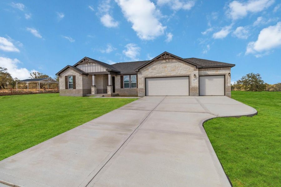 21137 Jordans Ranch Way, San Antonio, TX 78264