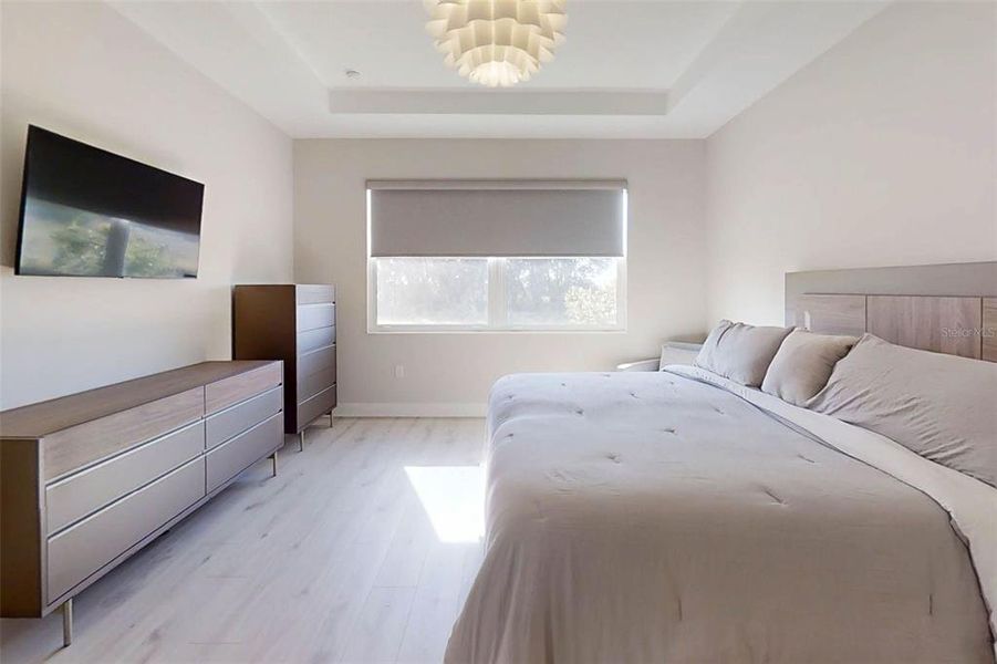 Furnished interior view inside a new home in , Tavares (Image 47).