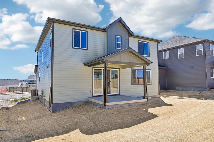 13795 DAFFODIL WAY, Parker, CO.  - Slide 50