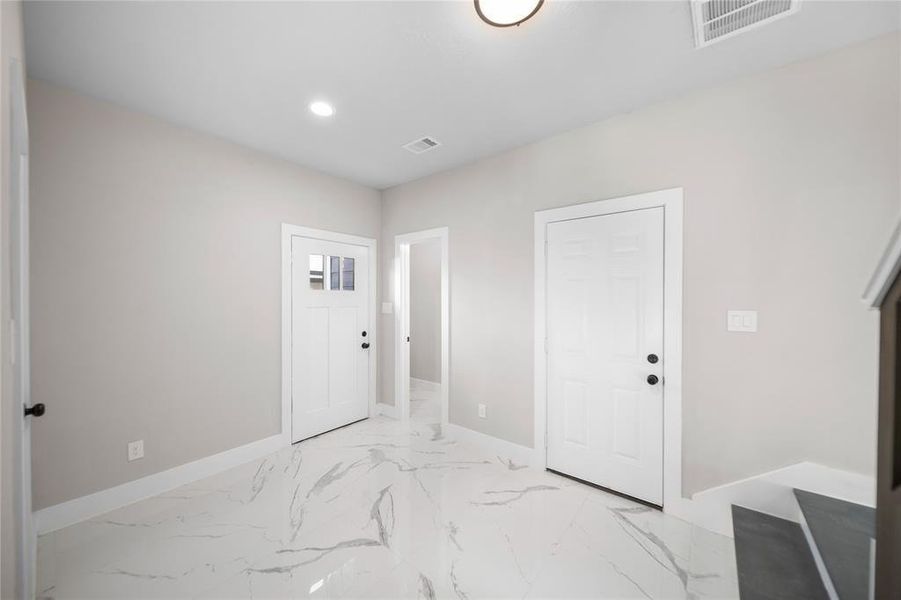 Spacious, unfurnished interior of a new home in , Houston (Image 14). Spacious, unfurnished interior of a new home in , Houston (Image 14).