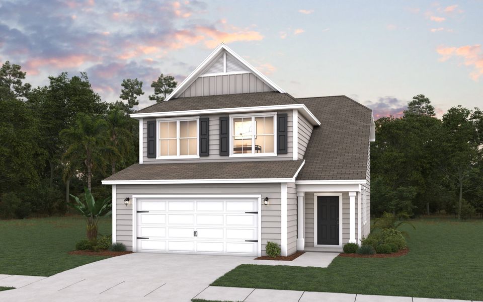 New Home in Summerville, SC.  - Slide 3