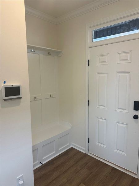 Spacious, unfurnished interior of a new home in Brownstone Park, Easley (Image 8).