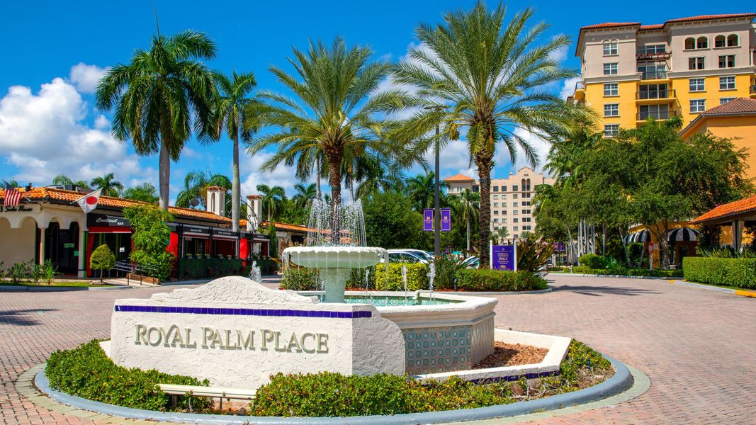 5 Royal Palm Place 5 Royal Palm Place