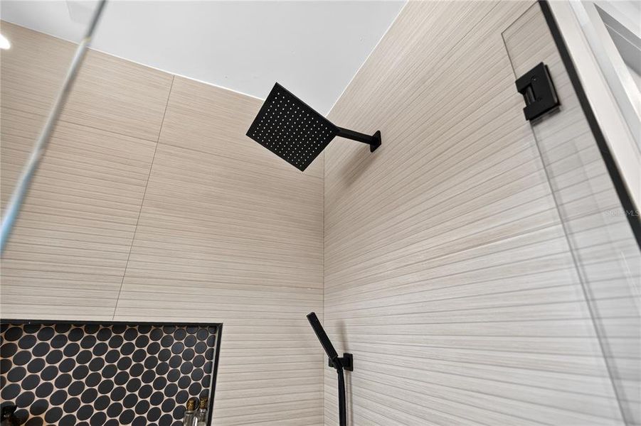 Close-up of interior finishes inside a home in , Sarasota (Image 25).