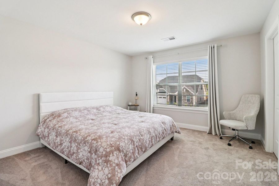 Furnished interior view inside a new home in Hadleigh Park, Lexington (Image 33).