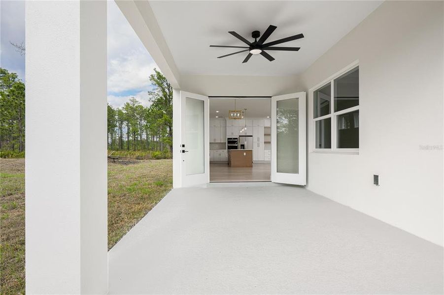 Exterior details and patio area of a home in , Eustis (Image 31). Exterior details and patio area of a home in , Eustis (Image 31).