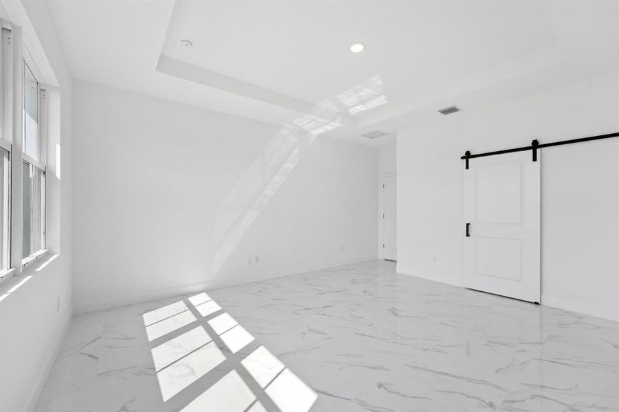 Primary Suite