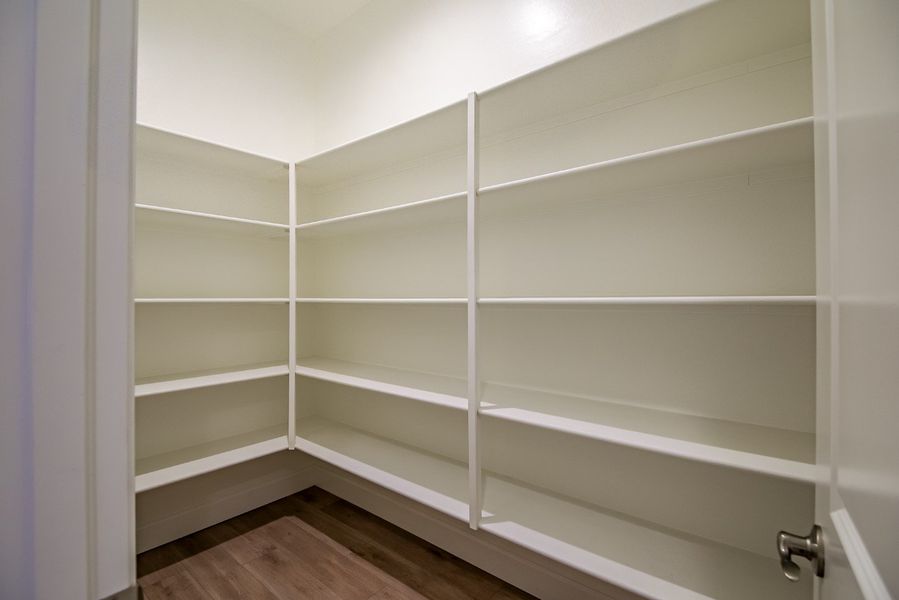 Spacious, unfurnished interior of a new home in Summit at The Dells, Prescott (Image 12). Spacious, unfurnished interior of a new home in Summit at The Dells, Prescott (Image 12).