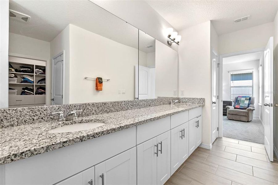 Furnished interior view inside a new home in Waterleigh, Winter Garden (Image 17).