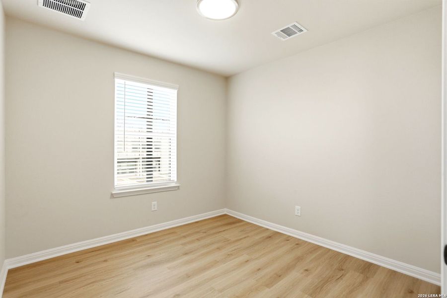 Spacious, unfurnished interior of a new home in , San Antonio (Image 16). Spacious, unfurnished interior of a new home in , San Antonio (Image 16).