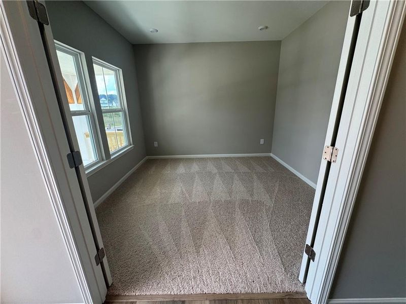 Spacious, unfurnished interior of a new home in Twin Lakes, Hoschton (Image 4).